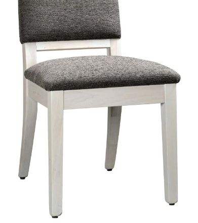 Country View Woodworking Customizable MIYW-101BM Dining Side Chair-1