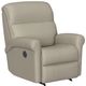 Flexsteel® Customizable Davis Leather Power Recliner-4