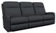 La-Z-Boy® Finley Storm Manual Wall Reclining Sofa-0