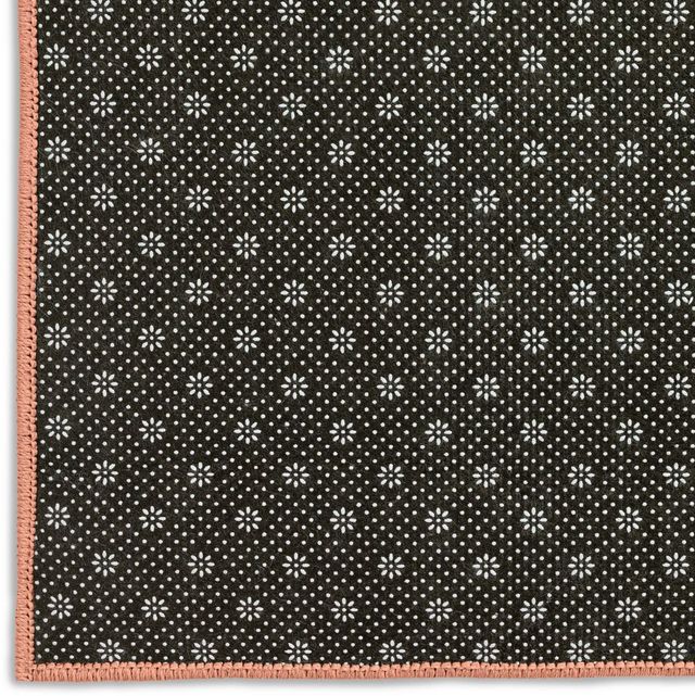 Dalyn™ Rug Company Kikiamo KK16 Flamingo 5'x8' Area Rug-2