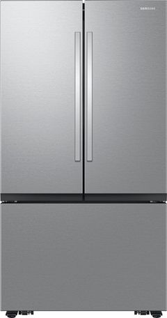 Samsung 36 in. 27.0 Cu. Ft. Fingerprint Resistant Stainless Steel French Door Refrigerator