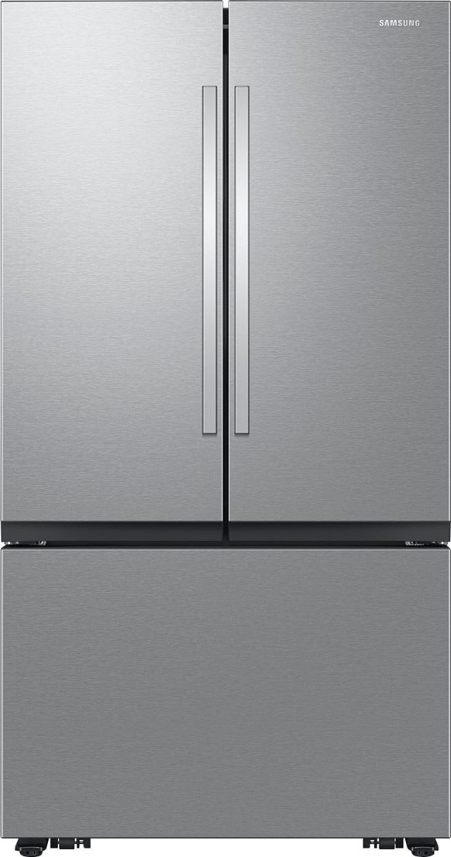 Samsung 36 in. 27.0 Cu. Ft. Fingerprint Resistant Stainless Steel ...