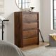 Sauder® Harvey Park® Grand Walnut® Chest-3