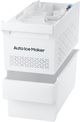 Samsung 28" 17.5 Cu. Ft. Fingerprint Resistant Stainless Steel Top Freezer Refrigerator with Ice Maker-4