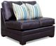 Huntington House 3-Piece Curved Right-Arm Facing Sectional and Cuddle Chaise-2