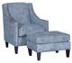 Mayo Customizable 3637F Ottoman-1