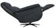 Flexsteel® Haven Harbor Leather Power Swivel Recliner with Power Headrest and Lumbar-1