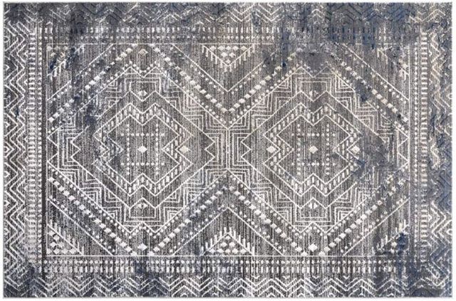 MDA Rugs Bowman 5'x8' Style 6 Area Rug-1