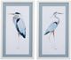 Bassett Mirror Heron III Wall Art-2