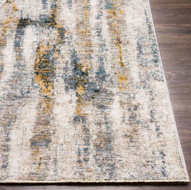 Surya Cardiff 5'x8' Style 1 Area Rug-1