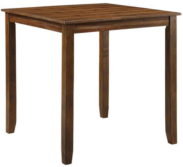 Homelegance® Weston 5-Piece Brown Pack Counter Height Set-1
