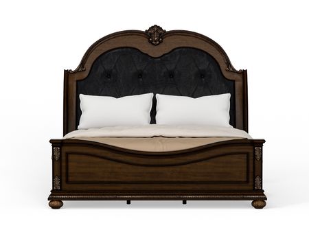 Abbey Queen Bed