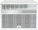 GE® 12,000 BTU's White Window Mount Air Conditioner-0
