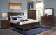 Elements International Kingston Walnut Chest-3