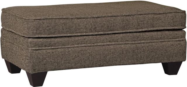 Behold™ Home Arlington Chocolate Ottoman-0