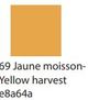 Zenima® Comfort Plus Fleece Yellow Harvest Queen Sheet Set-2