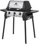 Broil King® Porta-Chef™ 320 Stainless Steel 3-Burner Freestanding Liquid Propane Grill-3