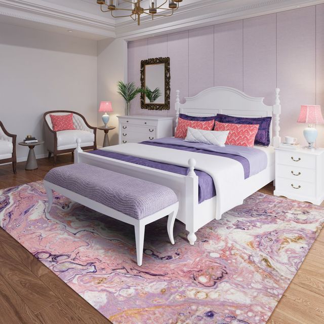 Dalyn™ Rug Company Kikiamo KK6 Primrose 5'x8' Area Rug-3