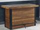 Steve Silver Co. Tyler Rustic Chestnut Counter Bar-3