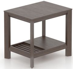 Table de bout rectangulaire Fusion de Canadel