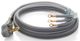 Frigidaire® 6.0 Cu. Ft Gray 3-Wire Range Cord-0