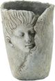 A & B Home Stone 9" Dreaming Profile Planter-0