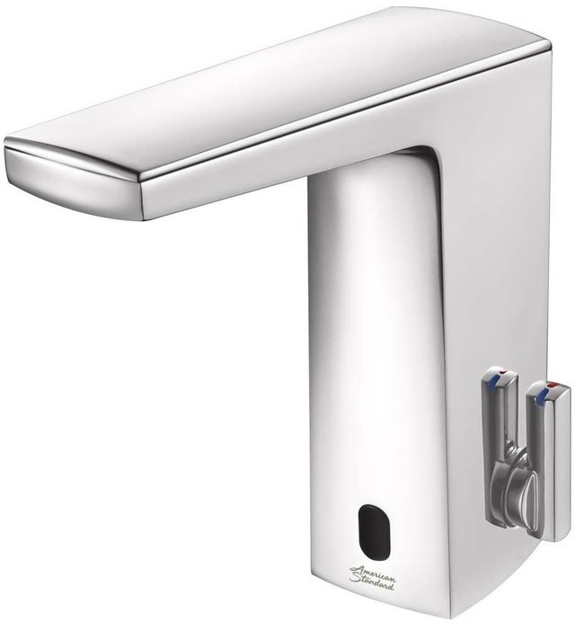 American Standard Paradigm™ Selectronic® Polished Chrome Commercial Bathroom Faucet-0