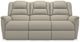 La-Z-Boy® Murray Pewter Power Reclining Sofa-0