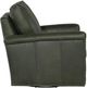 Bradington-Young Customizable Mallory 8-Way Tie Swivel Chair-1