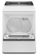 Whirlpool® 7.4 Cu. Ft. White Front Load Electric Dryer-2