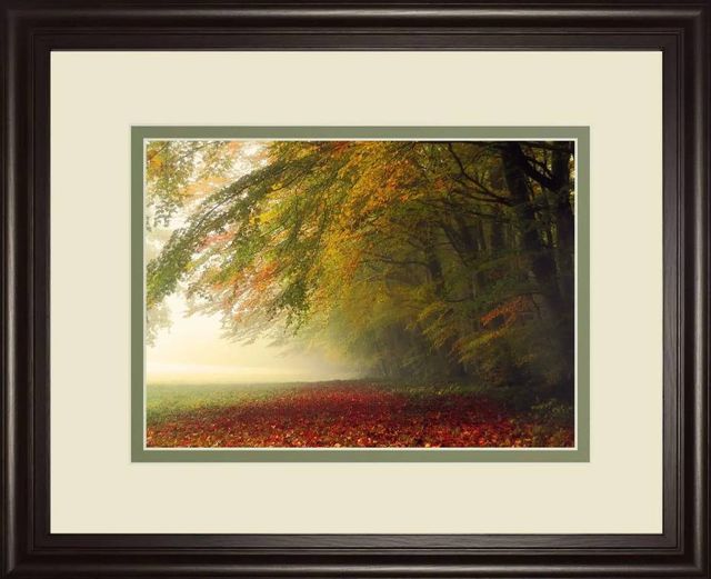 Classy Art Your Beauty Silences Me by Irene Weisz 40" Wall Art-0
