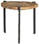 Universal Explore Home™ Griffith Park Brown Small Bunching Table with Black Base-2