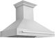 ZLINE 48" Stainless Steel Wall Mounted Range Hood -3