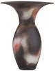 Currey & Company Celestial Black/White Medium Vase-0