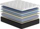 Jamison Bedding Sleep Solutions Vitality 13" Wrapped Coil Medium Euro Top Queen Mattress-2