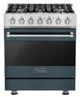 Viking® 3 Series 30" Squall Pro Style Natural Gas Range-0