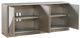 Liberty Furniture Dahlia Champagne Silver Accent Console-3
