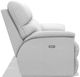 La-Z-Boy® Brooks Muslin Power Reclining Sofa-4
