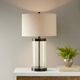 Olliix by Hampton Hill Clear Macon Table Lamp-3
