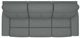 La-Z-Boy® Douglas Grey Reclining Sofa-4