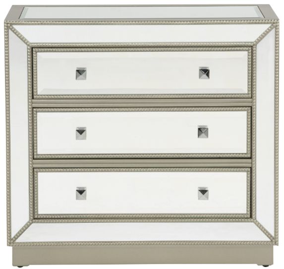 Coast2Coast Home™ Yarkin Soft Champagne Chest-3