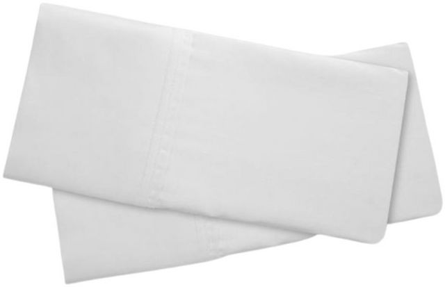 BEDGEAR® Bright White Hyper-Cotton Queen Pillow Case Set