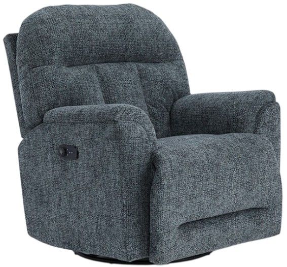 Best® Home Furnishings Customizable Suitably Power Lift, Massage, and Head Tilt Recliner-0