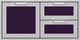 Hestan® AGSDR Series 42” Lush Outdoor Combo Door/Drawer-0