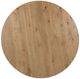 Hooker® Furniture Driftwood Buckboard Round Dining Table-3