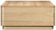Moe's Home Collection Round Off Natural Oak Coffee Table-2