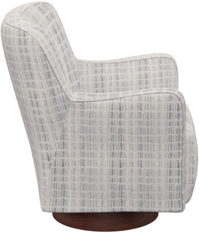 Emerald Home Clara Mist Swivel Chair-4