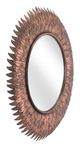 Zuo Modern Rhoda Copper Mirror-2