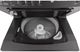 GE® Unitized Spacemaker® Diamond Gray Gas Laundry Center, 3.8 Cu. Ft. Washer, 5.9 Cu. Ft. Dryer-2