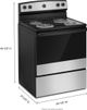Amana 30" Stainless Steel Freestanding Electric Range-2